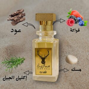 عطر شدن